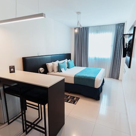 Cyan Recoleta Hotel بوينس آيرس المظهر الخارجي الصورة