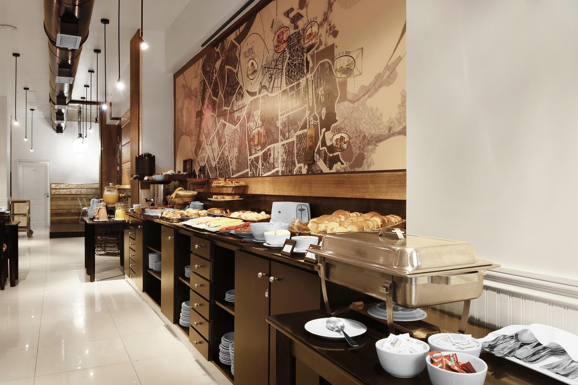 Cyan Recoleta Hotel بوينس آيرس المظهر الخارجي الصورة