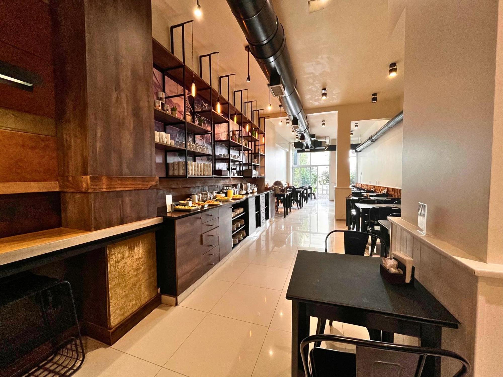 Cyan Recoleta Hotel بوينس آيرس المظهر الخارجي الصورة