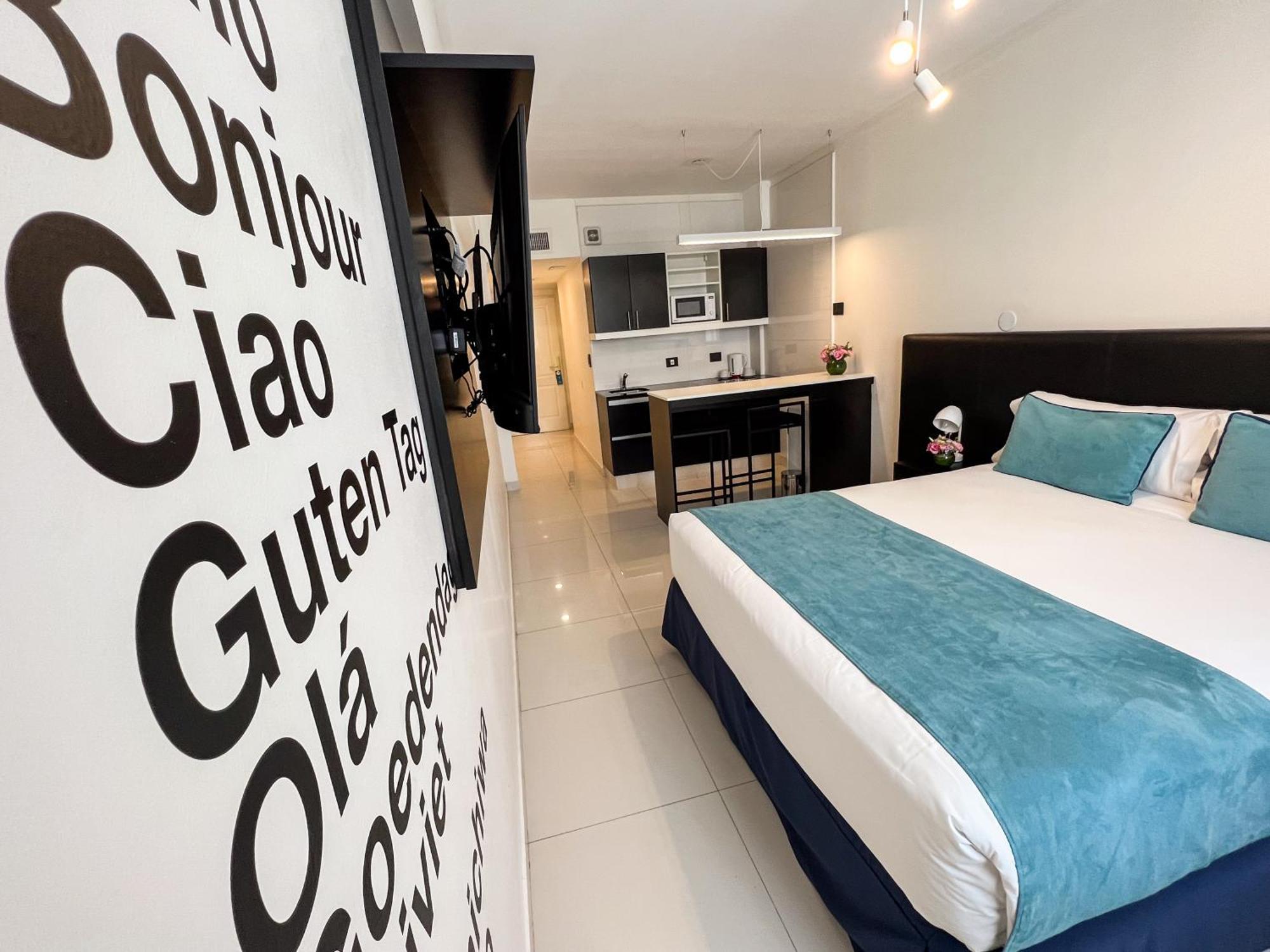 Cyan Recoleta Hotel بوينس آيرس المظهر الخارجي الصورة