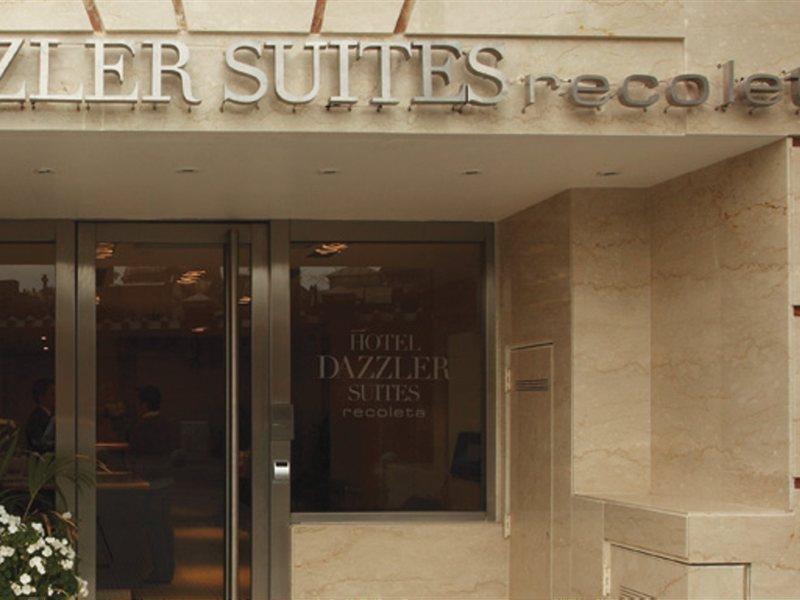 Cyan Recoleta Hotel بوينس آيرس المظهر الخارجي الصورة
