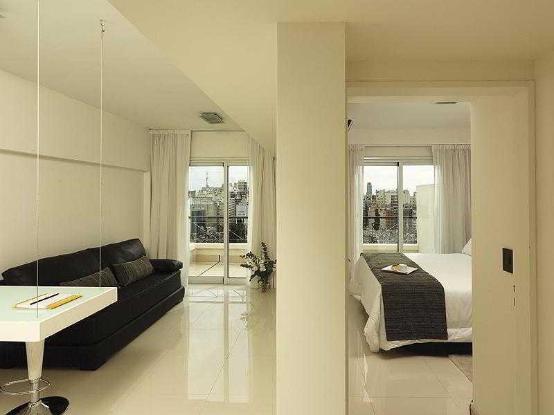 Cyan Recoleta Hotel بوينس آيرس الغرفة الصورة